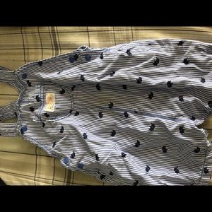 Baby boy overalls